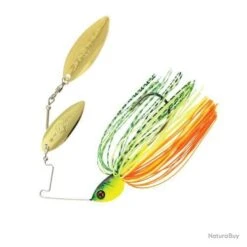 Spinnerbait Sakura Cajun Dw - Hot Chart / 21 G 18 Spinnerbait Sakura Cajun Dw - Hot Chart / 21 G -Matériel De Pêche 00005 Spinnerbait Sakura Cajun Dw Hot Chart 21 g