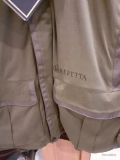 VESTE BERETTA HUSH STATIC GTX Neuf -55% -Matériel De Pêche 00005 VESTE BERETA HUSH STATIC GTX NEUVE