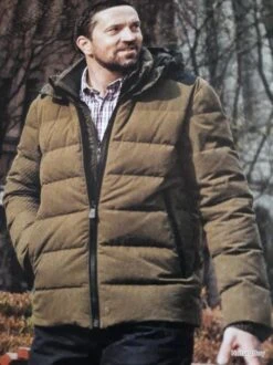 VESTE BERETTA TERRAGON DOWN NEUVE!!! A -47%