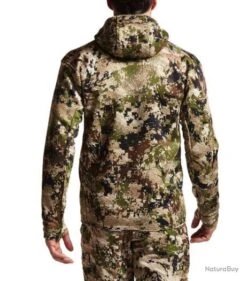 Veste Traverse Hoody Optifade Subalpine Sitka M -Matériel De Pêche 00005 Veste Traverse Hoody Optifade Subalpine Sitka M