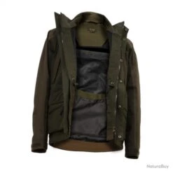 Veste Chasse LMA Bicolore Tourterelle 2XL (Taille 6) -Matériel De Pêche 00005 Veste chasse LMA bicolore Tourterelle 2XL Taille 6