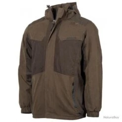 Veste Chaude Homme Somlys Classy Winter JKT Marron