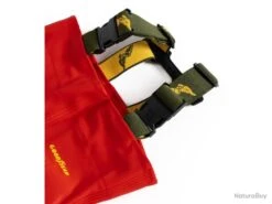 Waders Goodyear Pour Enfants Kidsplay Rouge-30/31 -Matériel De Pêche 00005 Waders Goodyear Pour Enfants Kidsplay Rouge 30 31