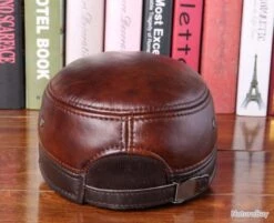 !!!! LIVRAISON OFFERTE !!!! NOUVEAUTÉ 2021 !!!! Casquette Cuir Véritable JEEP Réf 324 -Matériel De Pêche 00006 LIVRAISON OFFERTE NOUVEAUTE 2021 Casquette cuir veritable JEEP ref 324