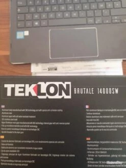 2 Moulins Teklon Garnis De Tresse De70 Centième Etat Neuf ! -Matériel De Pêche 00006 2 moulins teklon garnis de tresse de70 centieme etat neuf