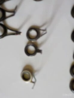 Anneau Mono Patte N3 -Matériel De Pêche 00006 Anneau mono patte n3