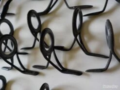 Anneaux Doubles Pattes N8 -Matériel De Pêche 00006 Anneaux doubles pattes n8