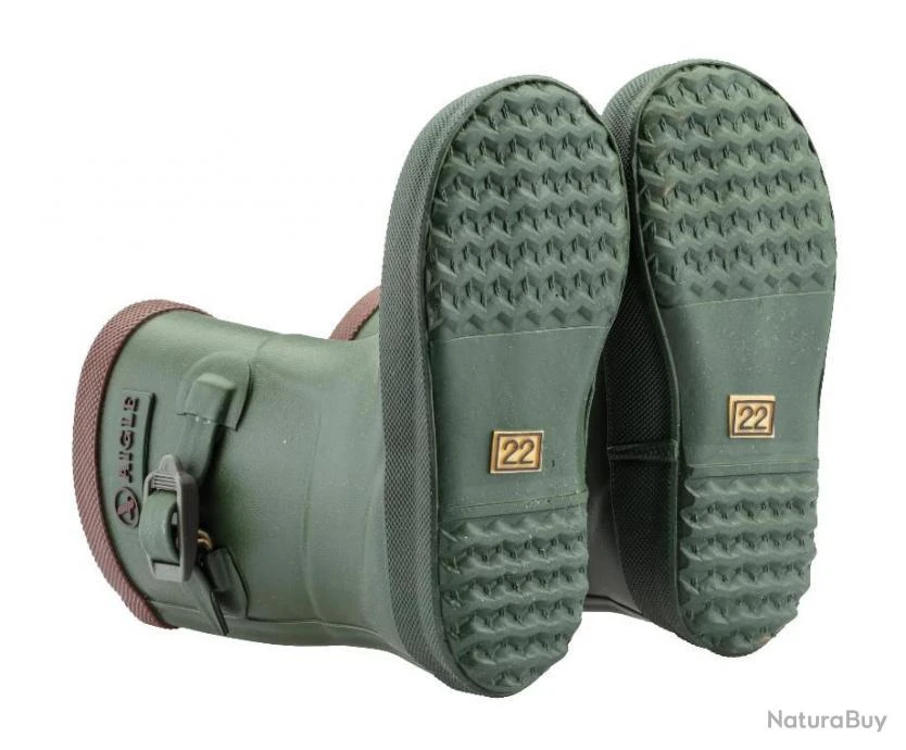 Bottes PERDRIX Pour Enfants - Aigle P31 5 Bottes PERDRIX Pour Enfants - Aigle P31 – Image 3