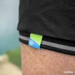 Black Polo Preston -Matériel De Pêche 00006 Black Polo Preston M