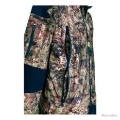 Blouson Verney Carron Puma Snake EVO Vert -Matériel De Pêche 00006 Blouson Verney Carron Puma Snake EVO Vert