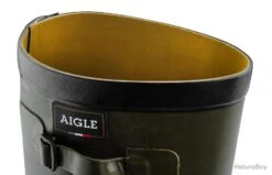 Bottes Aigle Benyl Kaki Xl -Matériel De Pêche 00006 Bottes aigle benyl kaki xl 41