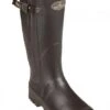 Bottes De Chasse Full Zip Rambouillet Percussion -Matériel De Pêche 00006 Bottes de chasse full zip Rambouillet Percussion