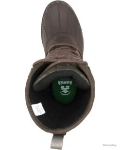 Kamik Bottes Thermiques Pour Femmes Sienna 3 (Couleur: Java, Taille: 38) -Matériel De Pêche 00006 Bottes thermiques pour femmes Sienna 3 Couleur Java Taille 38