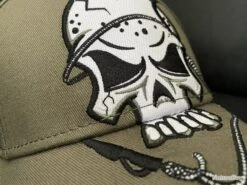 Casquette Hot Spot Design Rig Forever -Matériel De Pêche 00006 Casquette Hot Spot Design Rig Forever