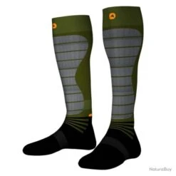 Chaussettes Haute Monnet Hunting Expert - 41 - 42