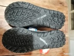 Chaussures Outdoor COLUMBIA TECHLITE - T42 - Semelles OMNI-GRIP - Couleur Gris - Etat Quasi Neuf 13 Chaussures Outdoor COLUMBIA TECHLITE - T42 - Semelles OMNI-GRIP - Couleur Gris - Etat Quasi Neuf -Matériel De Pêche 00006 Chaussures outdoor COLUMBIA TECHLITE T42 Semelles OMNI GRIP Couleur gris Etat quasi neuf