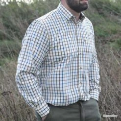 Chemise Villemy Verney-Carron 3XL (Taille 6) -Matériel De Pêche 00006 Chemise Villemy Verney Carron 3XL Taille 6