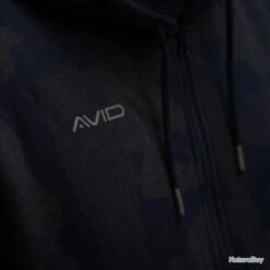 Distortion Camo Zip Hoodie S -Matériel De Pêche 00006 Distortion Camo Zip Hoodie S