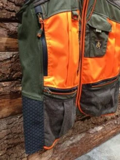 GILET TRAQUE DRIVER TRABALDO -Matériel De Pêche 00006 GILET TRAQUE DRIVER TRABALDO