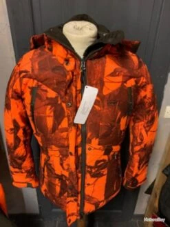 HANGAR33 VESTE HART FEMME ALTAI TAILLE M -Matériel De Pêche 00006 HANGAR33 VESTE HART FEMME ALTAI TAILLE M