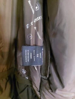Manteau De Chasse Deerhunter Muflon Taille 58 -Matériel De Pêche 00006 Manteau De Chasse Deerhunter Muflon taille 58