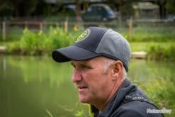 Matrix Surefit Baseball Cap - Black -Matériel De Pêche 00006 Matrix Surefit Baseball Cap Black