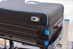 Pack Panier / Station Garbolino D25 Competition 25-21 + Barre D'amorcage + Déserte Deluxe Tente 18 Pack Panier / Station Garbolino D25 Competition 25-21 + Barre D'amorcage + Déserte Deluxe Tente -Matériel De Pêche 00006 Pack Panier Station Garbolino D25 Competition 25 21 Barre d amorcage Deserte deluxe tente