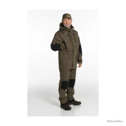 Pantalon Chaud Browning XPO Pro Dark Green -Matériel De Pêche 00006 Pantalon Chaud Browning XPO Pro Dark Green 38