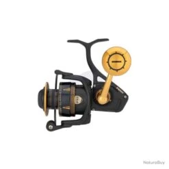 Penn Slammer III Spinning SLAIII8500 -Matériel De Pêche 00006 Penn Slammer III SLAIII8500