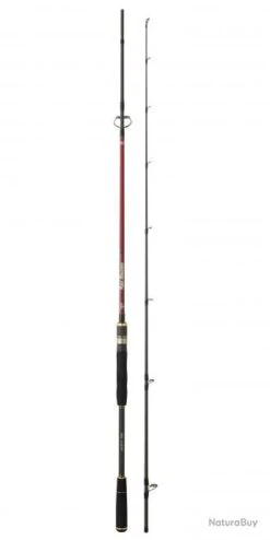 Red Shadow Spinning CANNE RED SHAD. S 2,13M 6-30G -Matériel De Pêche 00006 Red Shadow Spinning CANNE RED SHAD. S 2 13M 6 30G