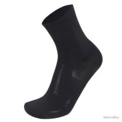 Chaussettes En Soie Estex - Noir - 41-42