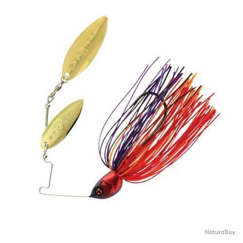 Spinnerbait Sakura Cajun Dw - Hot Chart / 21 G 8 Spinnerbait Sakura Cajun Dw - Hot Chart / 21 G – Image 6
