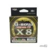 Tresse YGK G-SOUL X8 Upgrade - LIVRAISON GRATUITE !!! -Matériel De Pêche 00006 Tresse YGK G SOUL X8 Upgrade LIVRAISON GRATUITE