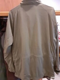 VESTE BERETTA HUSH STATIC GTX Neuf -55% -Matériel De Pêche 00006 VESTE BERETA HUSH STATIC GTX NEUVE