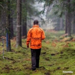 VESTE POLAIRE REVERSIBLE PINEWOOD RED DEER CAMOU -Matériel De Pêche 00006 VESTE POLAIRE REVERSIBLE PINEWOOD RED DEER CAMOU