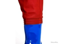 Waders Goodyear Pour Enfants Kidsplay Rouge-26/27 -Matériel De Pêche 00006 Waders Goodyear Pour Enfants Kidsplay Rouge 26 27