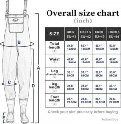 Waders De Pêche Imperméable Pour Femme - Salopette Imperméable - Bottes De Pêche - Vert -Matériel De Pêche 00006 Waders de peche impermeable pour femme Salopette impermeable Bottes de peche Vert