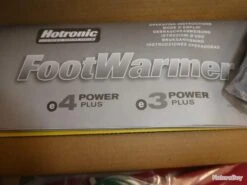 Semelles Chauffantes Taille Unique -Matériel De Pêche 00006 semelles chauffantes taille unique