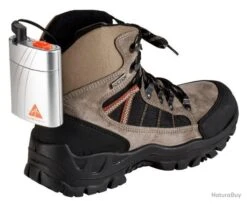 Matériel De Pêche 5 Matériel De Pêche -Matériel De Pêche 00007 ALPENHEAT Semelle chauffante 16 heures