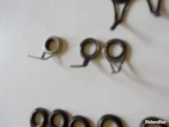 Anneau Mono Patte N3 -Matériel De Pêche 00007 Anneau mono patte n3