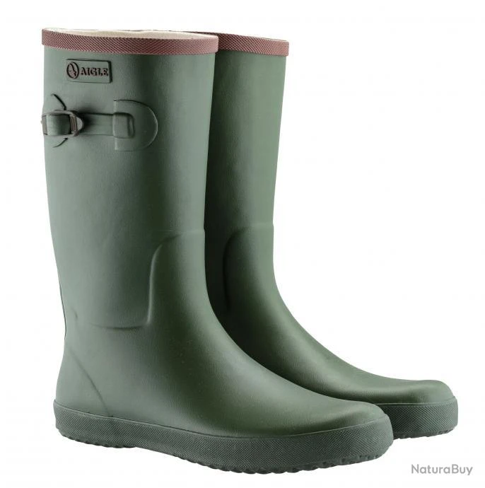 Bottes PERDRIX Pour Enfants - Aigle P. 21 9 Bottes PERDRIX Pour Enfants - Aigle P. 21 – Image 7