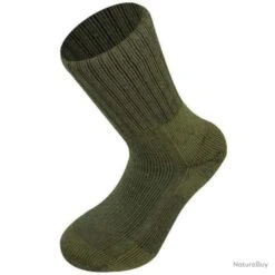 Chaussettes Norwegian Army Highlander - Vert Olive - 36-38