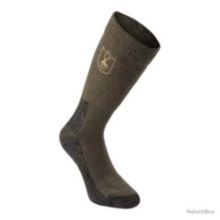 Chaussettes Mi-hautes En Laine DeerHunter Deluxe - 36/39