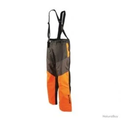 Cuissard Somlys Hybride Cordura Orange