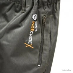 Cuissard Imperméable Et Indéchirable Somlys M (Taille 2) -Matériel De Pêche 00007 Cuissard Somlys Indechirex 395D M Taille 2