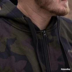 Avid Carp Distortion Onesie L -Matériel De Pêche 00007 Distortion Onesie L