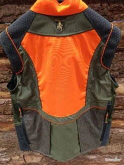 GILET TRAQUE DRIVER TRABALDO -Matériel De Pêche 00007 GILET TRAQUE DRIVER TRABALDO