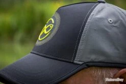 Matrix Surefit Baseball Cap - Black -Matériel De Pêche 00007 Matrix Surefit Baseball Cap Black