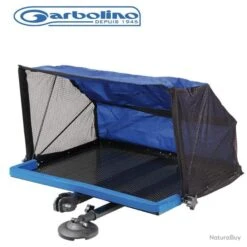 Pack Panier / Station Garbolino D25 Competition 25-21 + Barre D'amorcage + Déserte Deluxe Tente 19 Pack Panier / Station Garbolino D25 Competition 25-21 + Barre D'amorcage + Déserte Deluxe Tente -Matériel De Pêche 00007 Pack Panier Station Garbolino D25 Competition 25 21 Barre d amorcage Deserte deluxe tente