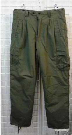 Pantalon VALSPORT FAICON BERING Chaud 44 Avec Doublure Inter BER-PANT44 -Matériel De Pêche 00007 Pantalon VALSPORT FAICON BERING Chaud 44 avec doublure inter BER PANT44